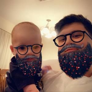 Meet your Posher, Corey